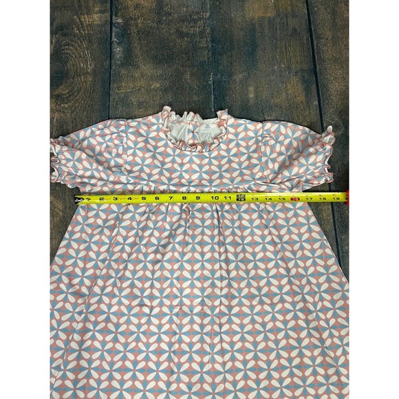 Merce & Me Size 12 Gwen Dress, Flower Print! - Picture 4 of 8